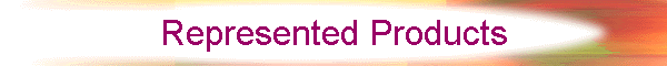 Represented Products